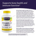 Healthy Origins Vitamin D3 5,000iu 540 Softgels - Immune Support at MySupplementShop by Healthy Origins