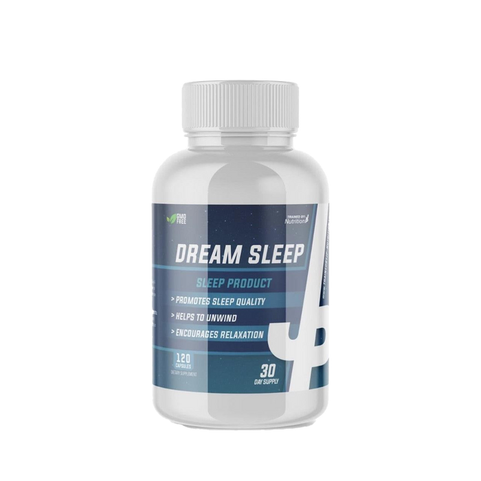 Trained By JP Dream Sleep 120 Capsules (30 Days Supply)