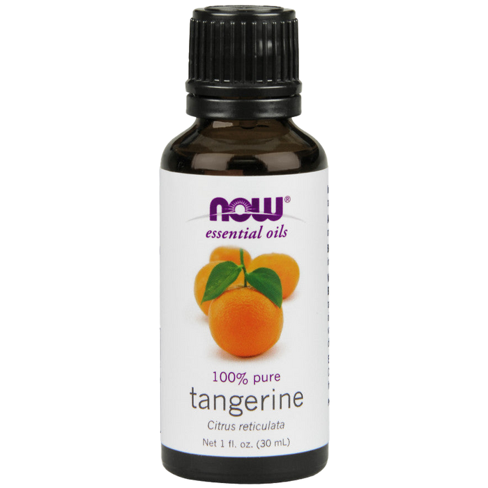 NOW Foods Essential Oil, Tangerine Oil - 30 ml.