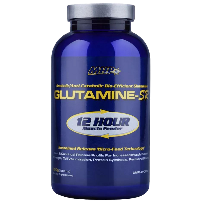 MHP Glutamine-SR - 300 grams