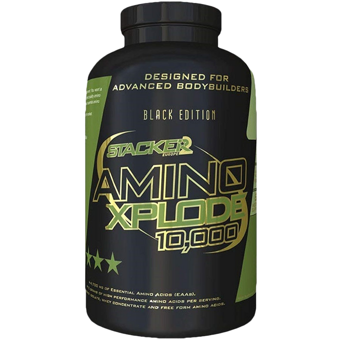 Stacker2 Europe Amino Xplode 10,000 - 420 tablets