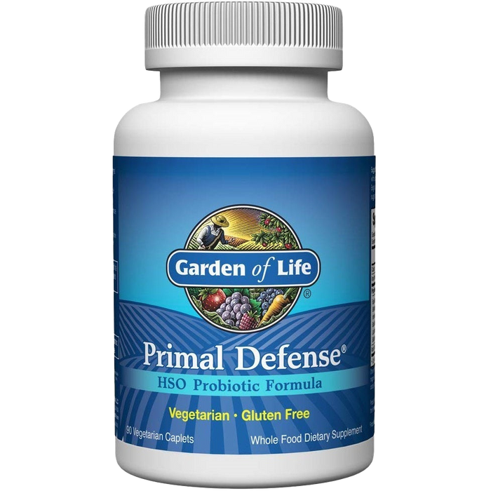 Garden of Life Primal Defense - 90 Vegetarian Caplets