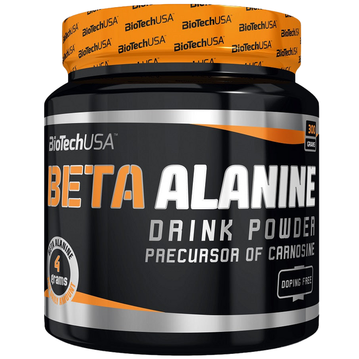 BioTechUSA Beta Alanine - 300 grams