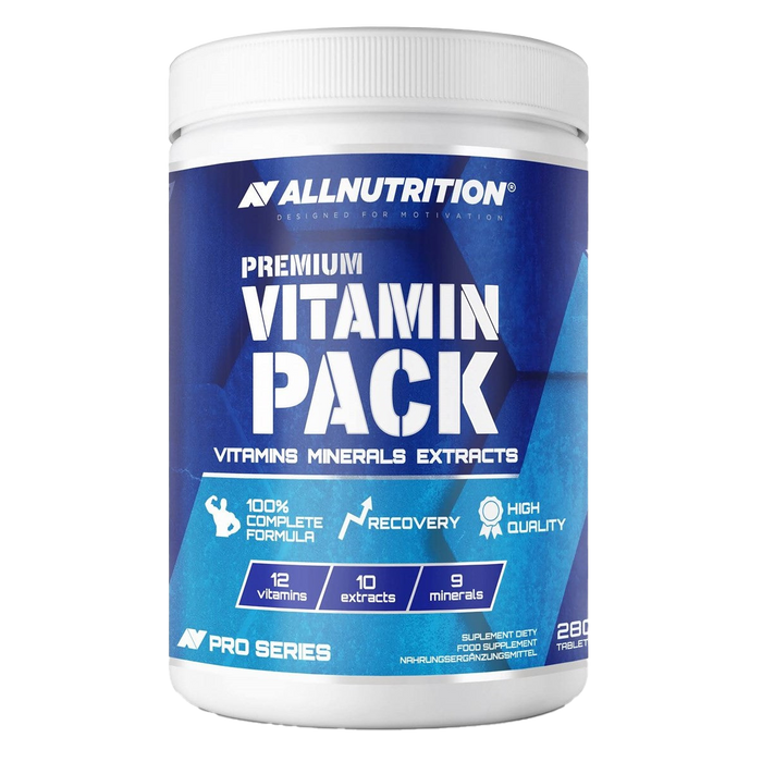 Allnutrition Premium Vitamin Pack - 280 tablets