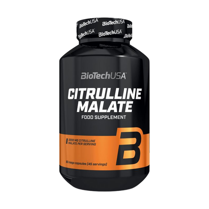 BioTechUSA Citrulline Malate - 90 caps