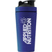 Applied Nutrition Steel Shaker, Blue - 750 ml - Sports Supplements at MySupplementShop by Applied Nutrition