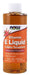 NOW Foods Vitamin E Liquid (D-Alfa Tocopherol) 118ml - Vitamins & Minerals at MySupplementShop by NOW Foods