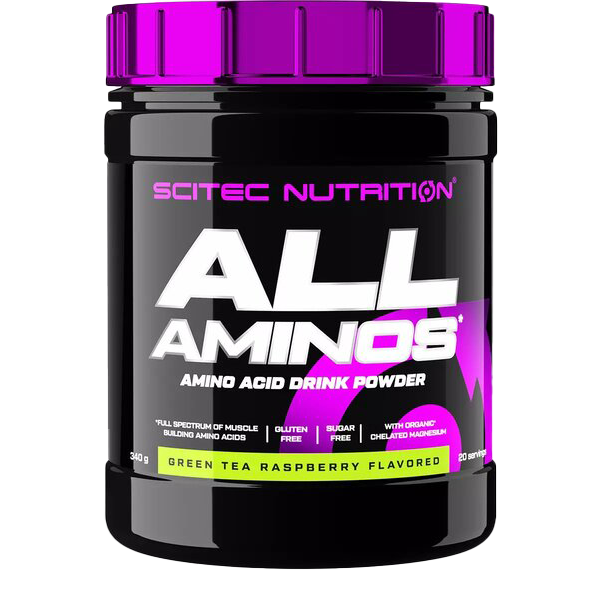 SciTec All Aminos - 340 grams