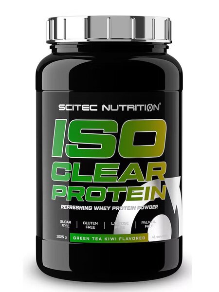 SciTec Iso Whey Clear 1025g - Clear Whey Protein at MySupplementShop by SciTec