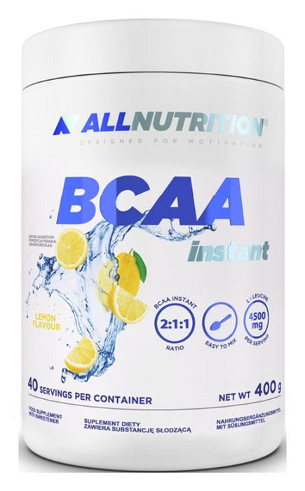 Allnutrition BCAA Instant 400g - Amino Acids and BCAAs at MySupplementShop by Allnutrition