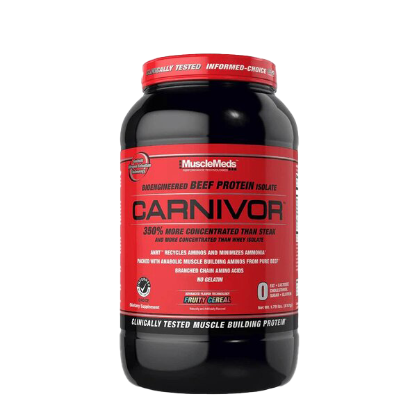 MuscleMeds Carnivor Fruity Cereal  868g