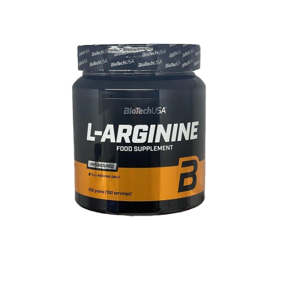 BioTechUSA L-Arginine 300g