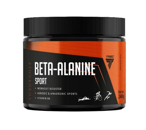 Trec Nutrition Endurance Beta-Alanine Sport, Watermelon - 240g - Sports Supplements at MySupplementShop by Trec Nutrition