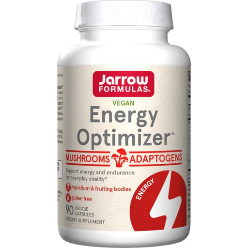 Jarrow Formulas Energy Optimizer - 90 vcaps - Sports Supplements at MySupplementShop by Jarrow Formulas