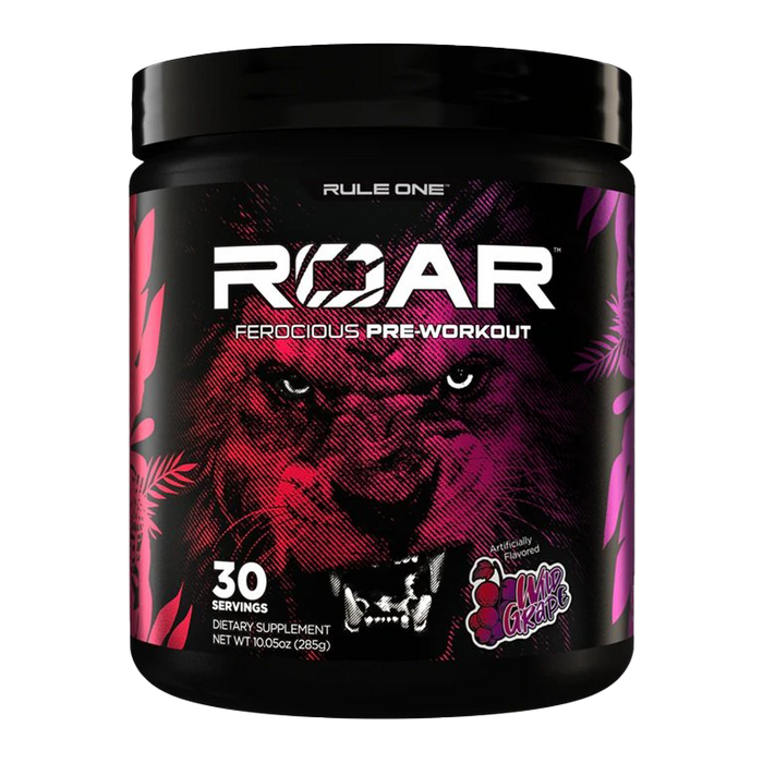 Rule One Roar, Wild Grape - 285g