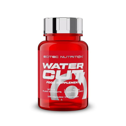 SciTec Water Cut - 100 caps - Sports Supplements at MySupplementShop by SciTec