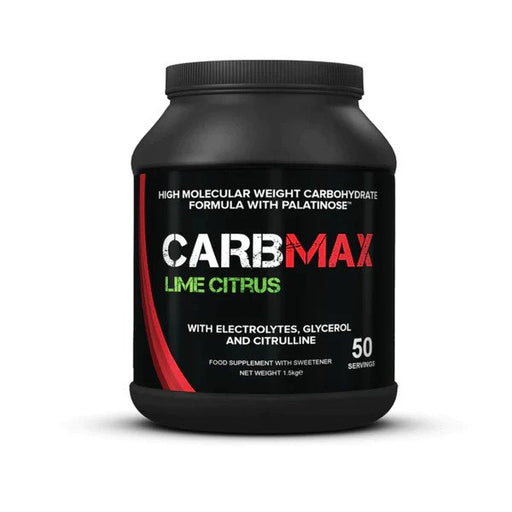 Strom Sports CarbMax, Lime Citrus - 1500g - Sports Supplements at MySupplementShop by Strom Sports