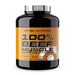 SciTec 100% Beef Muscle, Rich Chocolate - Beef Proteins at MySupplementShop by Scitec Nutrition