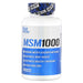 EVLution Nutrition MSM 1000 - 120 caps 60 Servings - Supplements at MySupplementShop by EVLution Nutrition