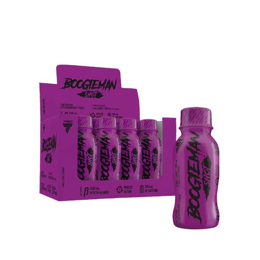 Trec Nutrition BoogieMan Shot 12 x 100 ml - Forest Fruit - Sports Drink at MySupplementShop by Trec Nutrition