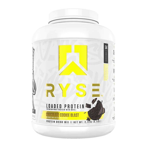 RYSE Loaded Protein, Chocolate Cookie Blast - 2111g - Sports Nutrition at MySupplementShop by RYSE