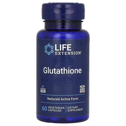 Life Extension Glutathione - 60 vcaps - Sports Nutrition at MySupplementShop by Life Extension