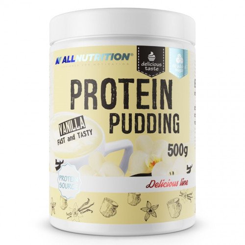 Allnutrition Protein Pudding 500g