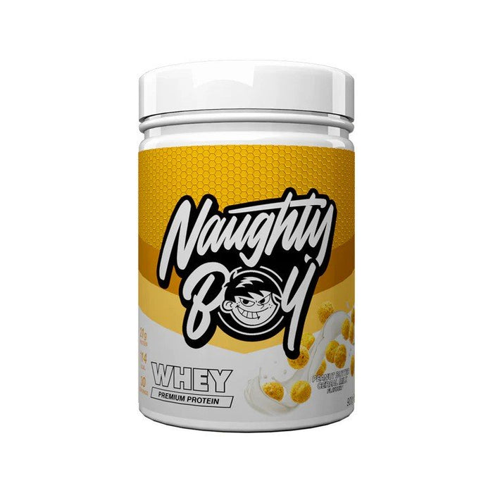 Naughty Boy Advanced Whey 900g