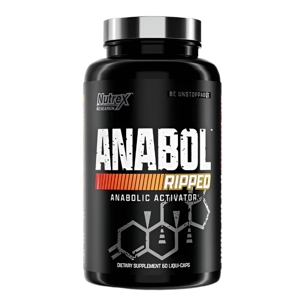 Nutrex Anabol Ripped - 60 liquid caps