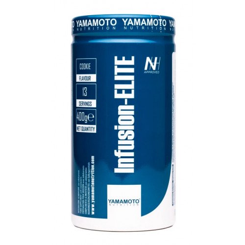 Yamamoto Nutrition Infusion-ELITE 400g