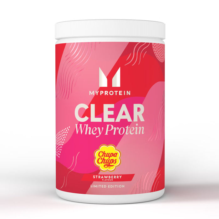 MyProtein Clear Whey Isolate 500g 20 Servings