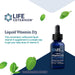 Life Extension Liquid Vitamin D3 50 mcg (2000iu) 29.57ml - Health and Wellbeing at MySupplementShop by Life Extension