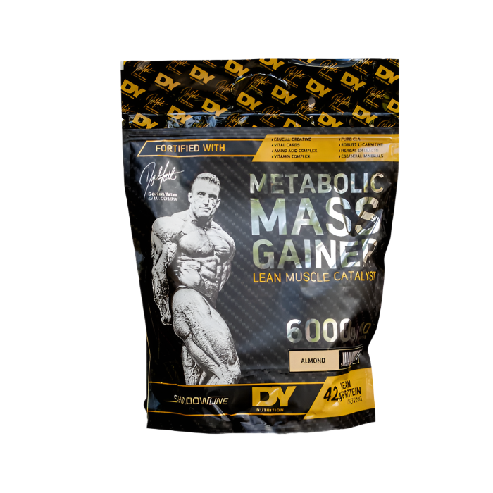 DY Nutrition Metabolic Mass 6kg