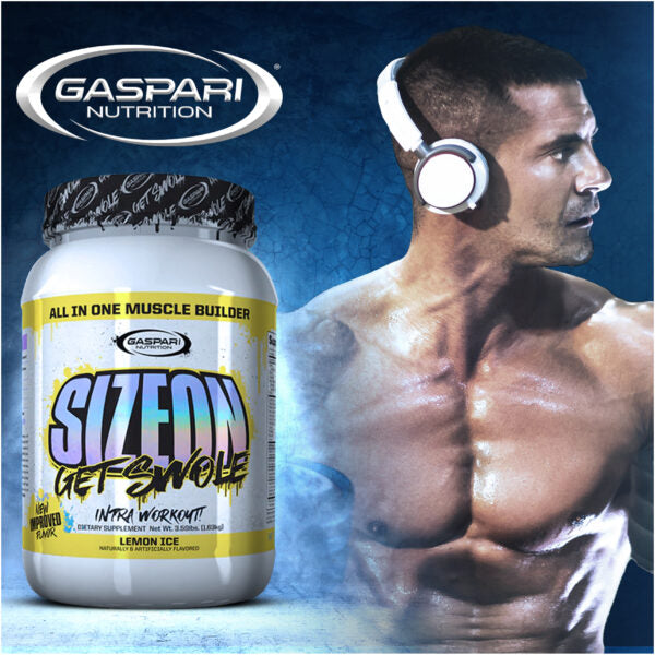 Gaspari Nutrition SizeOn Max Performance 1.5kg