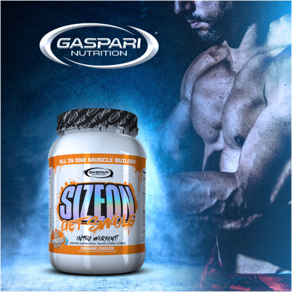 Gaspari Nutrition SizeOn Max Performance 1.5kg