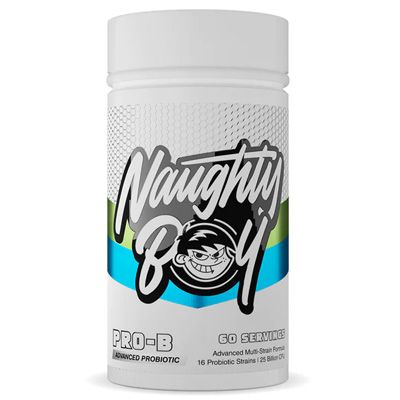 Naughty Boy PRO-B 60 Capsules - Vegan Products at MySupplementShop by Naughty Boy