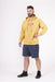 Nebbia Red Label Hoodie 149 - Mustard - Hoodie at MySupplementShop by Nebbia