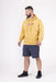 Nebbia Red Label Hoodie 149 - Mustard - Hoodie at MySupplementShop by Nebbia