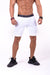 Nebbia Road Hero Biker Shorts 161 - White - Biker Shorts at MySupplementShop by Nebbia