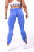 Nebbia Scrunch Butt Sport Leggings 691 - Blue - Large - Leggings at MySupplementShop by Nebbia