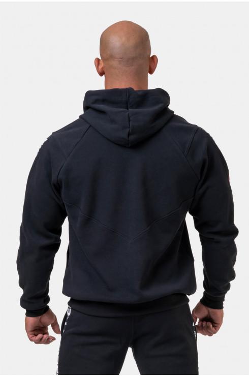 Nebbia Unlock The Champion Hoodie 194 Black - XXL - Hoodie at MySupplementShop by Nebbia