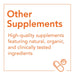 NOW Foods Alpha GPC 300 mg 60 Veg Capsules - Health and Wellbeing at MySupplementShop by NOW Foods