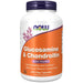 NOW Foods Glucosamine & Chondroitin 240 Capsules - Inflammation at MySupplementShop by NOW Foods