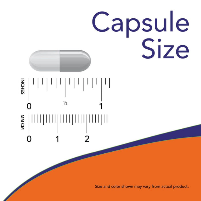 NOW Foods NAC-Acetyl Cysteine 600mg 250 Veggie Capsules - Amino Acids and BCAAs at MySupplementShop by NOW Foods