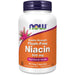 NOW Foods Niacin 500mg, Double Strength Flush-Free 90 Veg Capsules - Vitamins & Minerals at MySupplementShop by NOW Foods