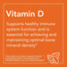 NOW Foods Vitamin D-3 1,000 IU 180 Softgels - Vitamins & Minerals at MySupplementShop by NOW Foods