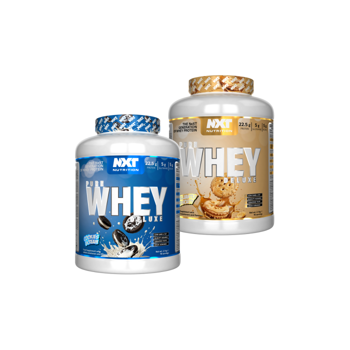 NXT Nutrition Pure Whey Deluxe 2.1kg