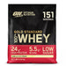 Optimum Nutrition Gold Standard 100% Whey 4.53kg - Protein at MySupplementShop by Optimum Nutrition