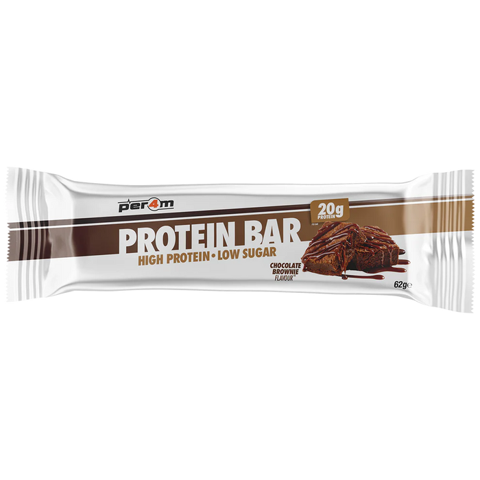 Per4m Protein Bars – 20g Protein, Low Sugar & Indulgent Taste | Ultimate Guilt-Free Snack in 7 Delicious Flavors