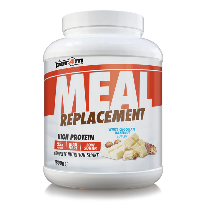 Per4m Meal Replacement – High Protein, Low Sugar, 27 Vitamins & Minerals